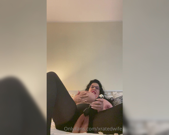 Carol Foxxx aka Xratedwife OnlyFans - Video I’m super horny and just need a good orgasm! Watch me!