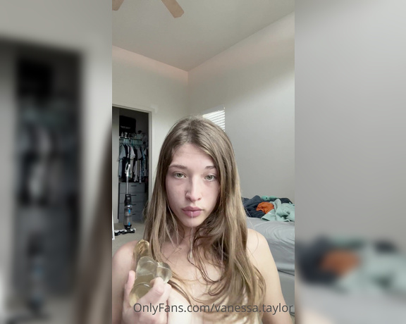 Vanessa Taylor OnlyFans aka Vanessataylor OnlyFans - Showing you how sloppy I can get