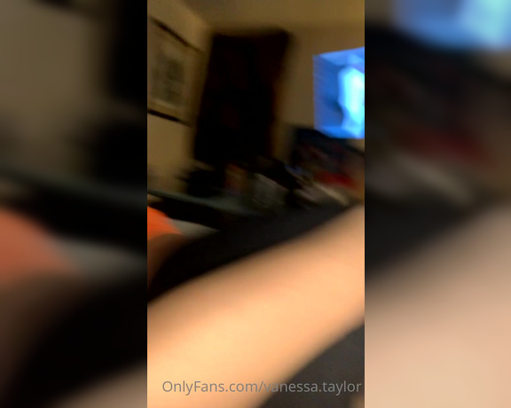 Vanessa Taylor OnlyFans aka Vanessataylor OnlyFans - We got bored watching a movie so I gave him a sloppy blowjob @paddleboarder70 httpsonlyfanscompa