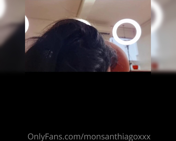 Monica Santhiago XXX aka Monsanthiagoxxx OnlyFans - PILE DRIVER, have you experienced this position clip 1 and 2 available after photos @monicasan 9