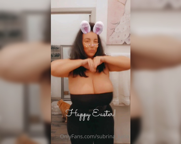 Beautifulsubby aka Subrina_lucia OnlyFans - Hiiiiii I hope you all had a wonderful Easter My family and I are feeling much better My daughter