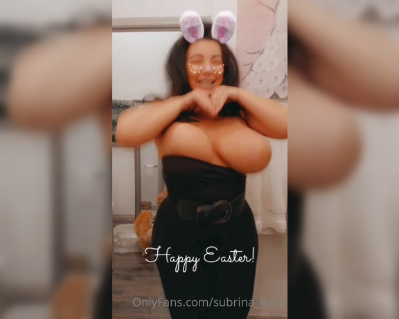 Beautifulsubby aka Subrina_lucia OnlyFans - Hiiiiii I hope you all had a wonderful Easter My family and I are feeling much better My daughter