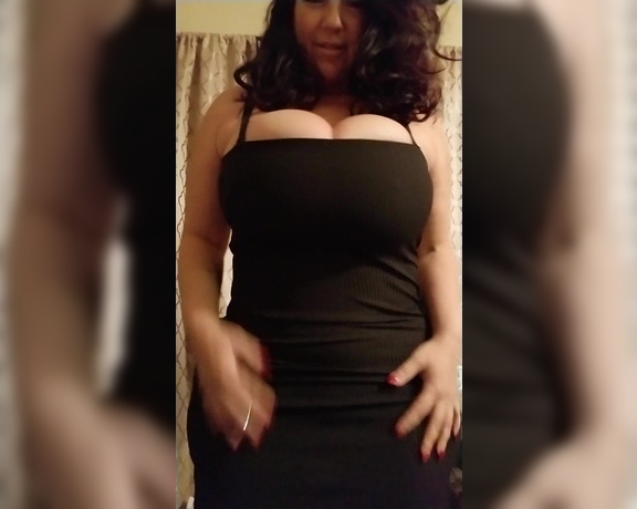 Beautifulsubby aka Subrina_lucia OnlyFans - New black dress and panties from