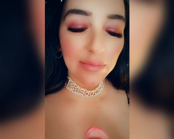 Beautifulsubby aka Subrina_lucia OnlyFans - Ice cream video