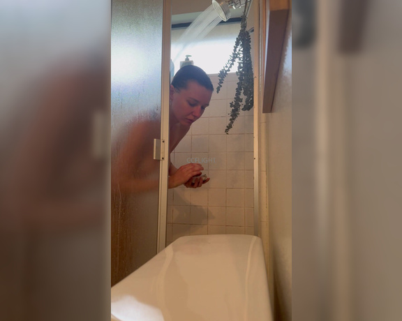 CC Flight aka Ccflight OnlyFans - SECRET VOYEUR Watching Me Shower … but was CAUGHT in the end! You’ve been spying on me Again