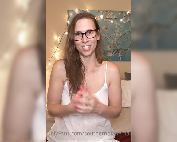 Diane Marie aka Southerndianemarie OnlyFans - Q&A