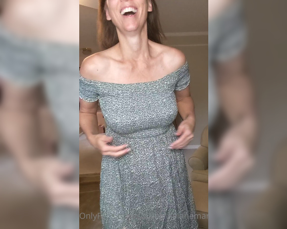 Diane Marie aka Southerndianemarie OnlyFans - Private page version of todays YouTube Bra or No Bra