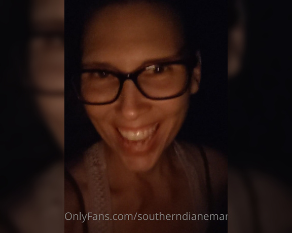 Diane Marie aka Southerndianemarie OnlyFans - One last night at the beach before i move