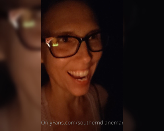 Diane Marie aka Southerndianemarie OnlyFans - One last night at the beach before i move