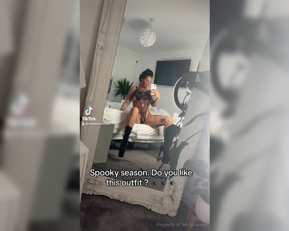 Kerry Louise aka Kerrylouise_xxx OnlyFans Video 596