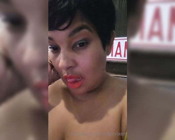 DezVixen aka Dezvixen OnlyFans - Everything doesnt have to be a Full Reveal to be Sexy & this is NOT a Porn Page If you want my F 3