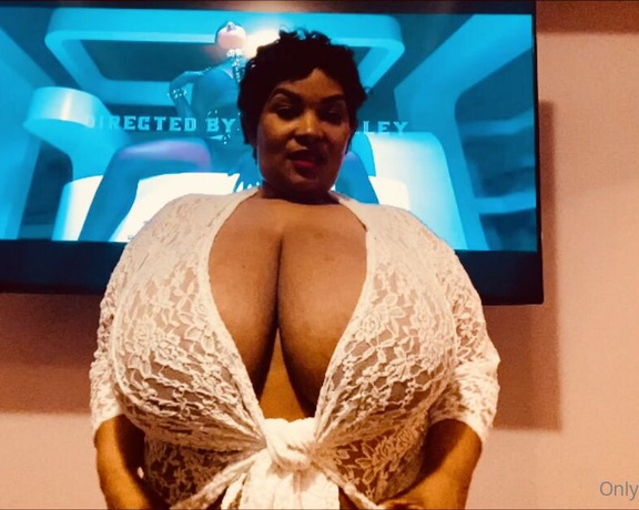 DezVixen aka Dezvixen OnlyFans - PPV #5 White Lace Red Pumps MY CUP RUNNETH OVER Photo Set Get my BODY challenge the Big Boob Edit 16