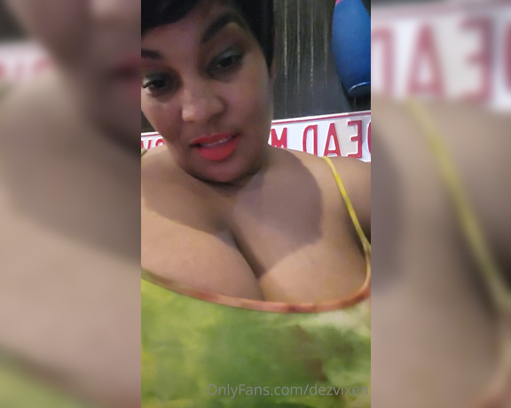 DezVixen aka Dezvixen OnlyFans - Everything doesnt have to be a Full Reveal to be Sexy & this is NOT a Porn Page If you want my F 2