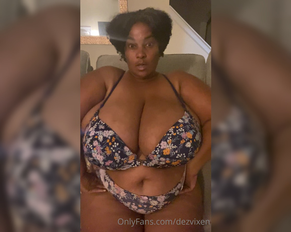 DezVixen aka Dezvixen OnlyFans - Hi guys I decided to treat you with something special Bra Haul try on’s Let me know if you like PPV