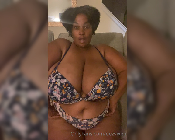 DezVixen aka Dezvixen OnlyFans - Hi guys I decided to treat you with something special Bra Haul try on’s Let me know if you like PPV