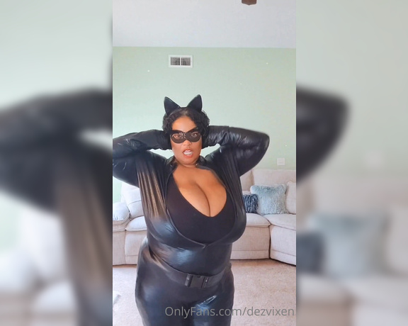 DezVixen aka Dezvixen OnlyFans - No licking Boobs on da Gram!!