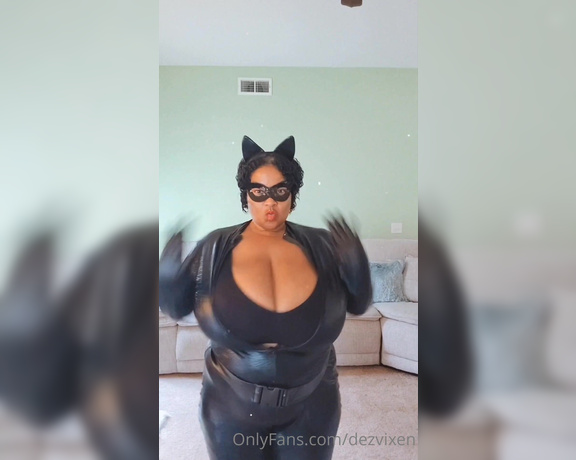 DezVixen aka Dezvixen OnlyFans - No licking Boobs on da Gram!!