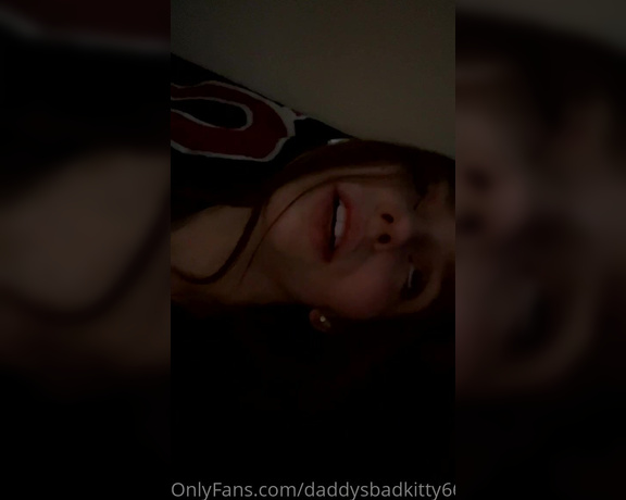 Iggy aka Princessiggy OnlyFans - Watch me cum from my clit sucking toy () this one is actually kinda embarrassing but it’s real 12