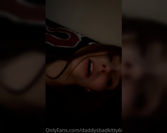 Iggy aka Princessiggy OnlyFans - Watch me cum from my clit sucking toy () this one is actually kinda embarrassing but it’s real 12