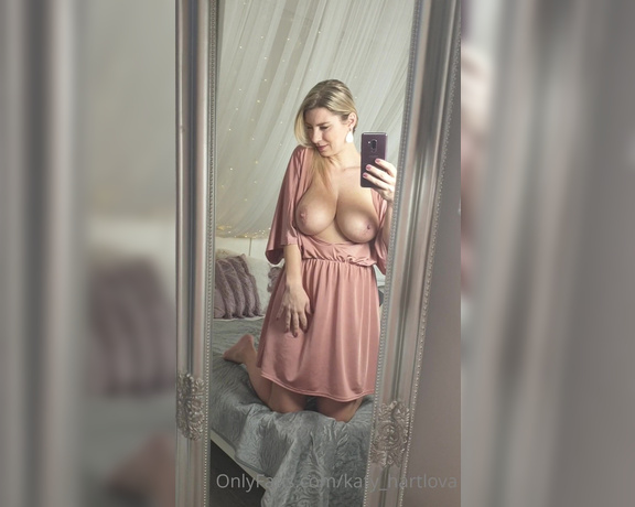 Katerina Hartlova aka Katy_hartlova OnlyFans - Short selfie when I prepare new set for you