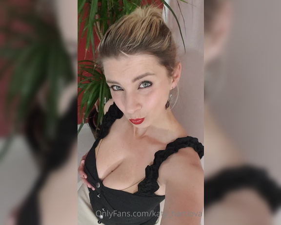 Katerina Hartlova aka Katy_hartlova OnlyFans - Feel pretty