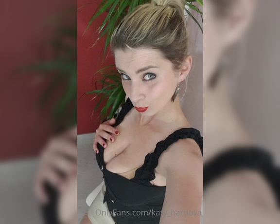 Katerina Hartlova aka Katy_hartlova OnlyFans - Feel pretty