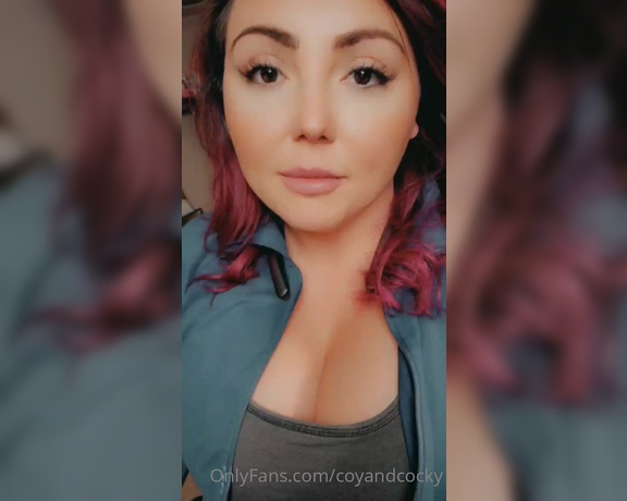 Coyandcocky OnlyFans - Trying to create more hours in the day Just something I hope you see as positive and gives you