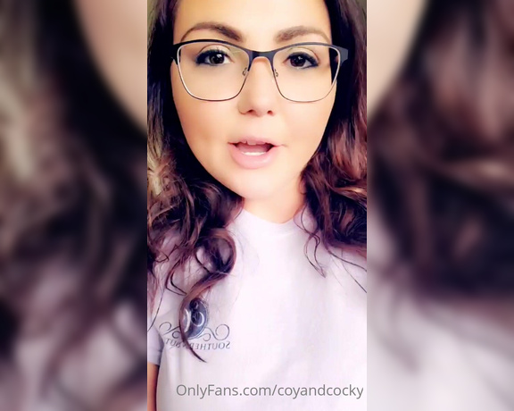 Coyandcocky OnlyFans - Happy Monday!! Thank you thank you thank you