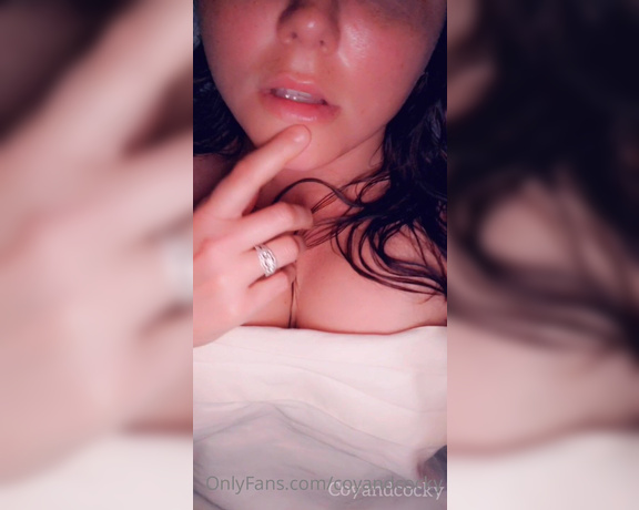 Coyandcocky OnlyFans - Just let me adore you