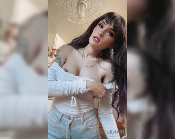 Littlehollybethl OnlyFans Leaks Video29