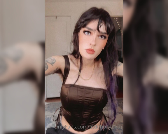 Littlehollybethl OnlyFans Leaks Video30