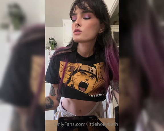 Littlehollybethl OnlyFans Leaks Video38