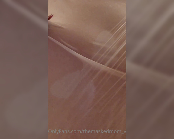 Themaskedmom OnlyFans Leaks Video10