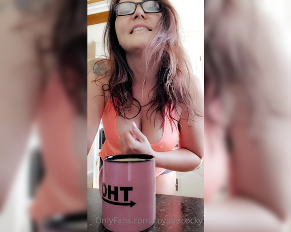 Coyandcocky OnlyFans - Good morning! How do you like your coffee