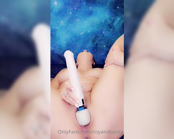 Coyandcocky OnlyFans - Rating your cumshot makes me horny