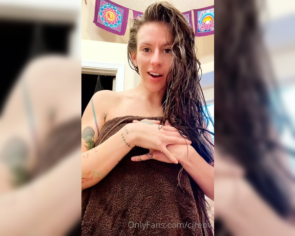 Ciren Verde aka Cirenv OnlyFans - About to do some anal!!!