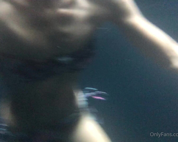 Gina Gerson aka Gina_gerson OnlyFans - Swimming time in beautiful cenotes