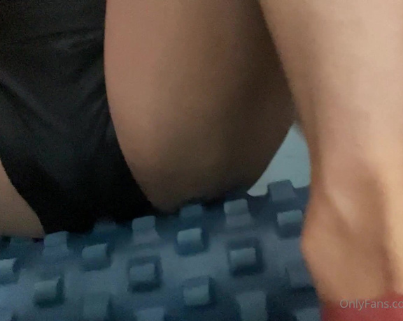 Gina Gerson aka Gina_gerson OnlyFans - I working out to the gym and stimulating my pussy as well I got sooo horny I go to fuck