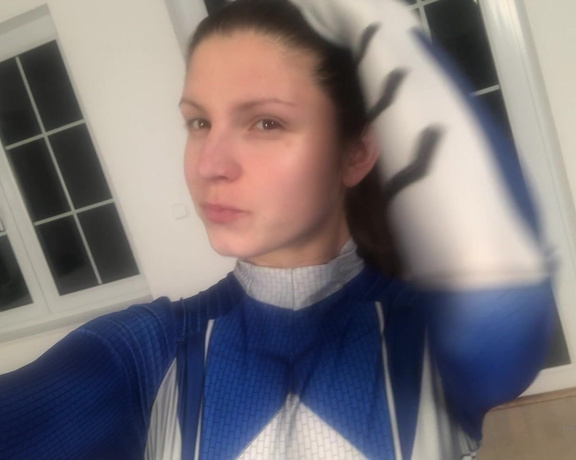 Gina Gerson aka Gina_gerson OnlyFans - Power ranger