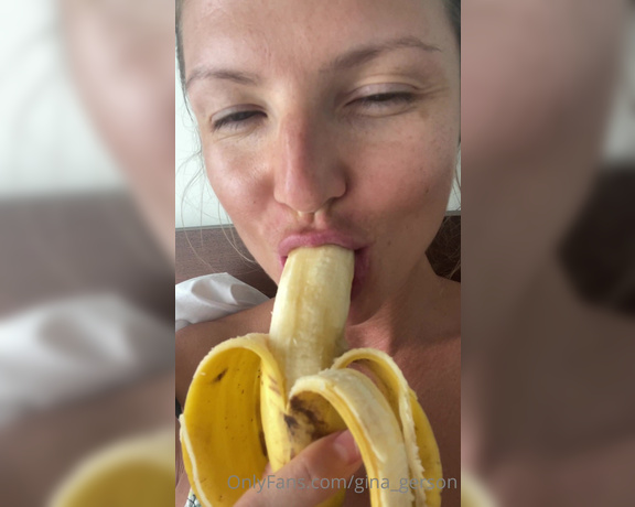 Gina Gerson aka Gina_gerson OnlyFans - Banana