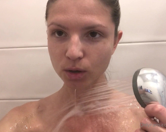 Gina Gerson aka Gina_gerson OnlyFans - Shower time