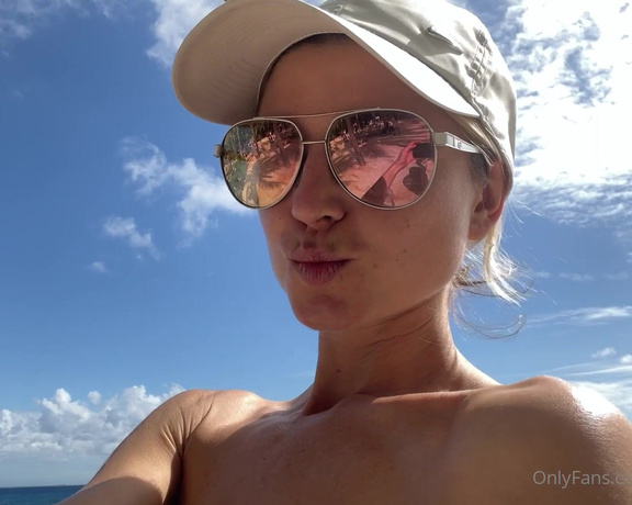 Gina Gerson aka Gina_gerson OnlyFans - Sunny day happy day wish you are here with me to enjoy
