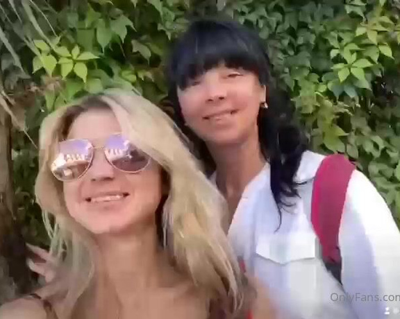 Gina Gerson aka Gina_gerson OnlyFans - Vacation with my mom going on very happy together end the year