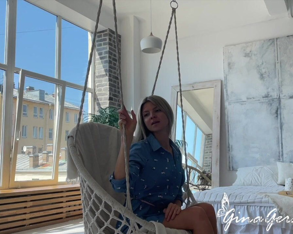 Gina Gerson aka Gina_gerson OnlyFans - Behind camera backstage vid of my session Wanna see full