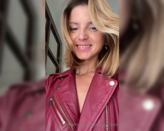 Gina Gerson aka Gina_gerson OnlyFans - Kiss me love me take care of me 1