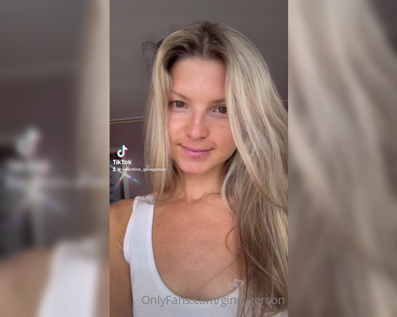 Gina Gerson aka Gina_gerson OnlyFans - Love me the way I’m