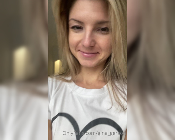 Gina Gerson aka Gina_gerson OnlyFans - I’m so cute 1