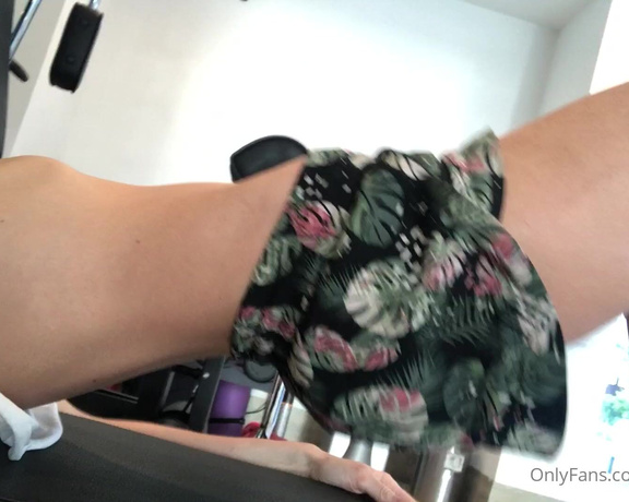 Gina Gerson aka Gina_gerson OnlyFans - Gym time