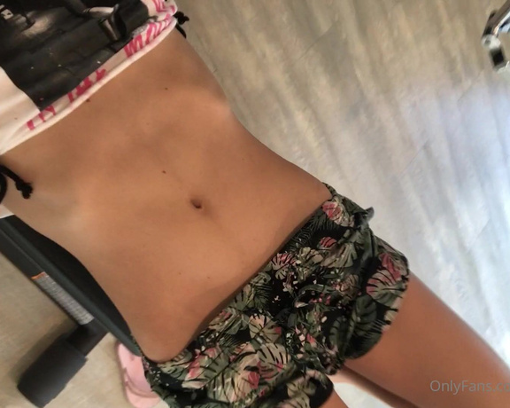 Gina Gerson aka Gina_gerson OnlyFans - Gym time