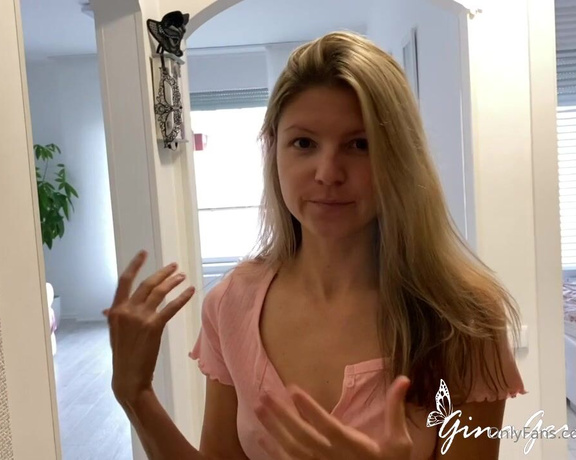 Gina Gerson aka Gina_gerson OnlyFans - I hate pay bills and I choose other way do you wanna see full vid